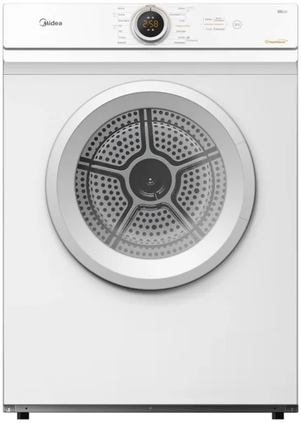 מייבש כביסה Midea MD100A70/W ‏7 ‏ק"ג מידאה