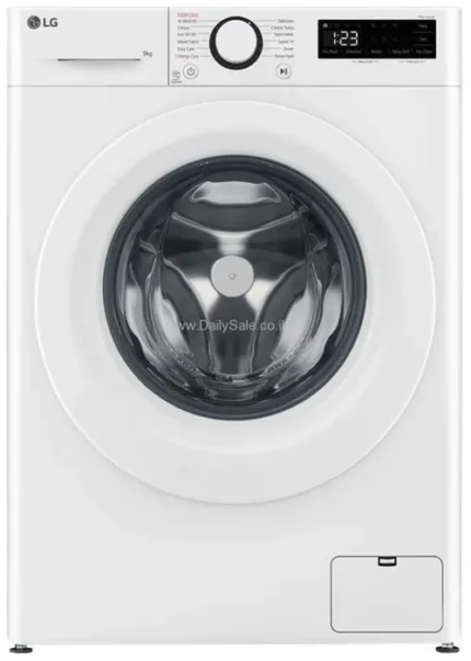 מכונת כביסה LG WFS9014WW ‏9 ‏ק"ג