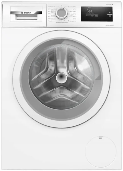 מכונת כביסה Bosch WAN2405MPL ‏8 ‏ק"ג בוש